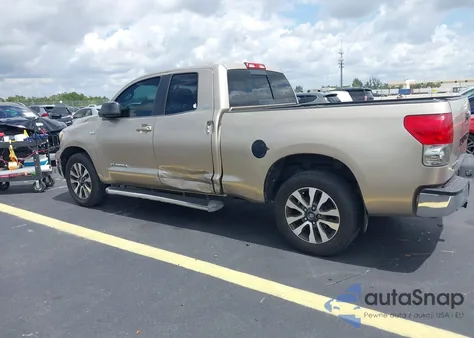 2007 Toyota Tundra Sr5 4.7L V8 из США, поврежденный, VIN 5TBRT54137S450479